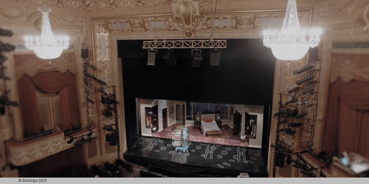 Longacre Theatre schedule & tickets Longacre Theatre schedule & tickets