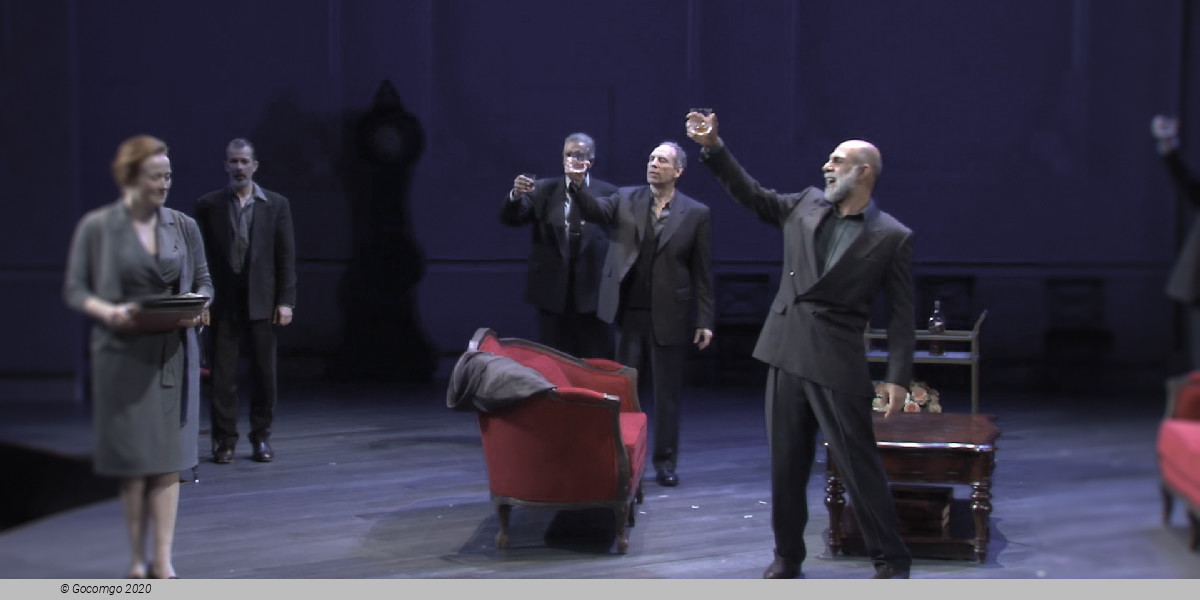 Mitzi E. Newhouse Theater schedule & tickets Mitzi E. Newhouse Theater schedule & tickets