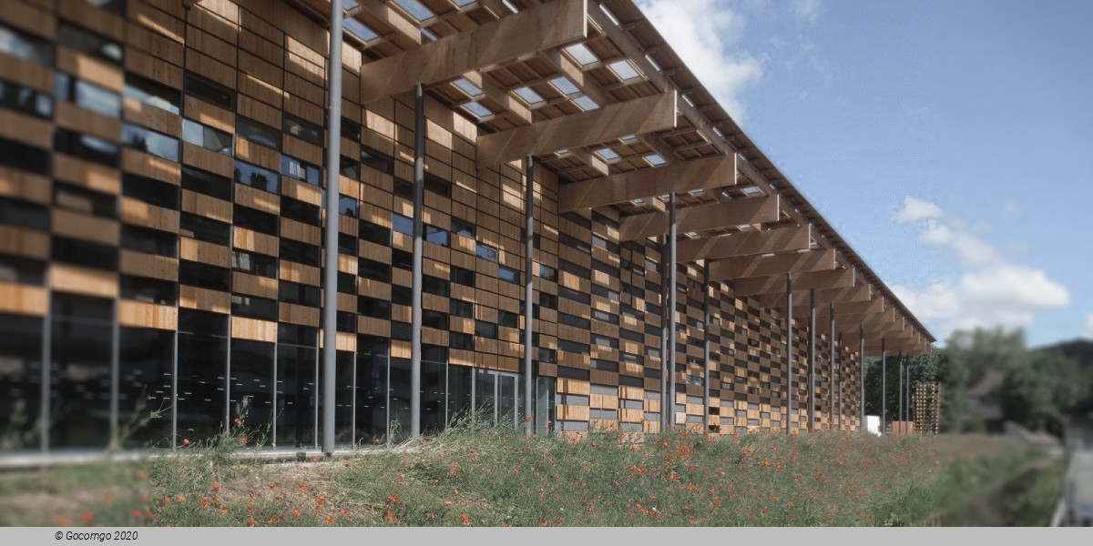 Cité des Arts schedule & tickets Cité des Arts schedule & tickets