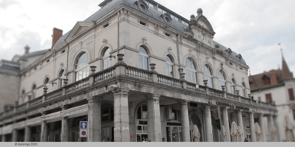 Théâtre de Lons-le-Saunier schedule & tickets Théâtre de Lons-le-Saunier schedule & tickets