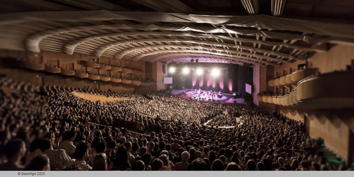 Grand Palace Hall schedule & tickets Grand Palace Hall schedule & tickets