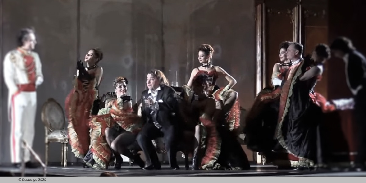 National Theater and Musical Ion Dacian schedule & tickets National Theater and Musical Ion Dacian schedule & tickets