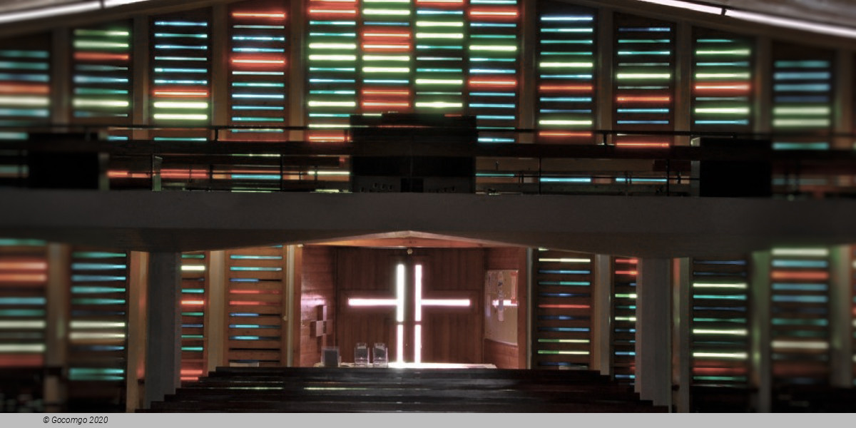 Eglise de Verbier schedule & tickets Eglise de Verbier schedule & tickets