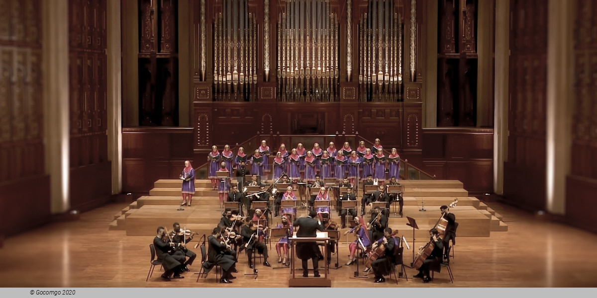 Royal Opera House Muscat schedule & tickets Royal Opera House Muscat schedule & tickets