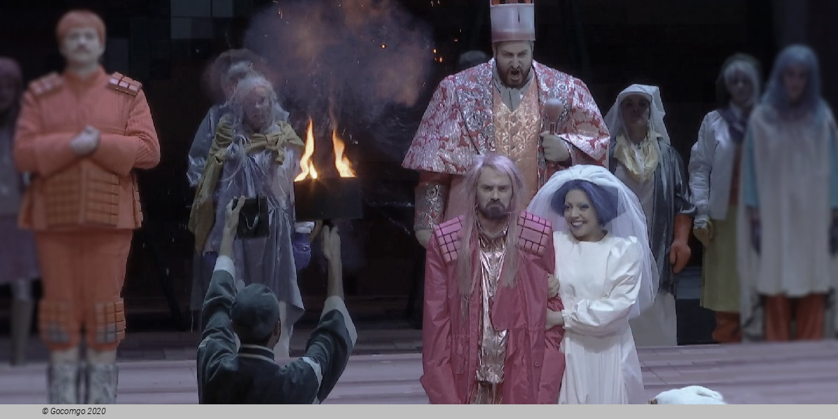 Stuttgart Opera schedule & tickets Stuttgart Opera schedule & tickets