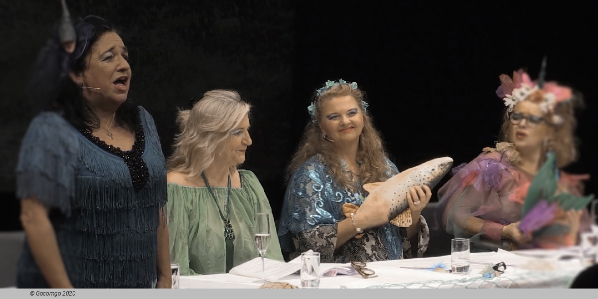 Rabenhof Theater schedule & tickets Rabenhof Theater schedule & tickets