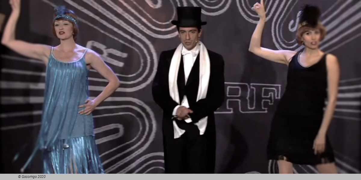 Kabarett Simpl schedule & tickets Kabarett Simpl schedule & tickets