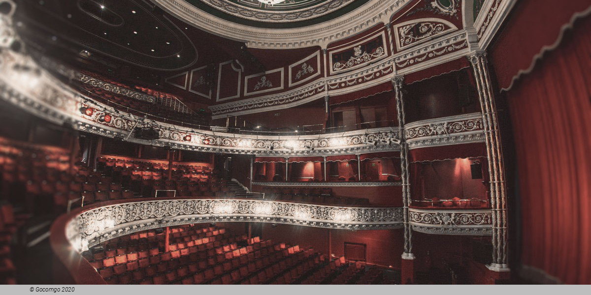Gaiety Theatre schedule & tickets Gaiety Theatre schedule & tickets