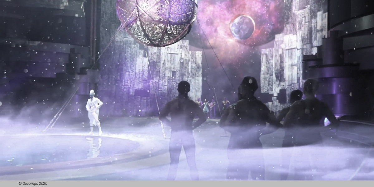 Al Habtoor Theatre schedule & tickets Al Habtoor Theatre schedule & tickets