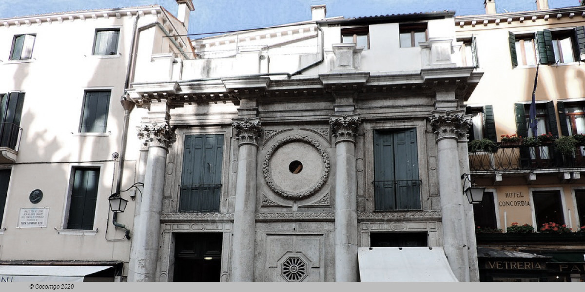 Ateneo of San Basso schedule & tickets Ateneo of San Basso schedule & tickets