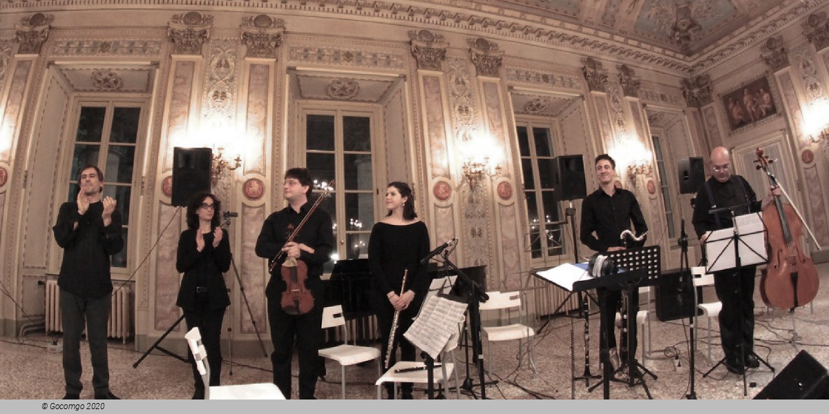 Bank Austria Salon in the Old City Hall schedule & tickets Bank Austria Salon in the Old City Hall schedule & tickets