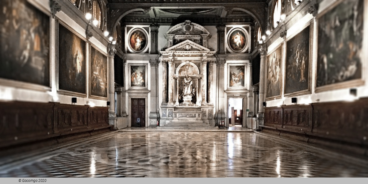 Scuola Grande San Giovanni Evangelista schedule & tickets Scuola Grande San Giovanni Evangelista schedule & tickets