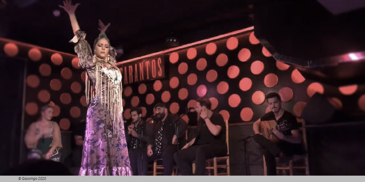 El Patio Andaluz schedule & tickets El Patio Andaluz schedule & tickets