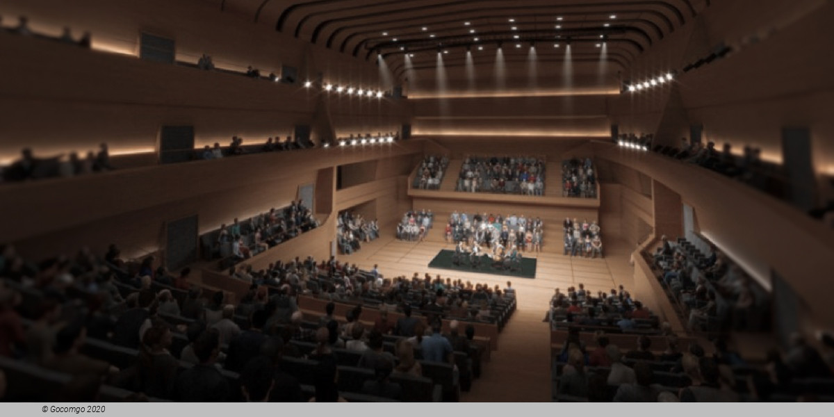 L'Auditori schedule & tickets L'Auditori schedule & tickets