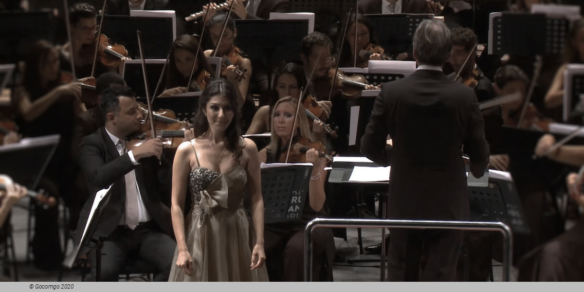 Leyla Gencer Opera and Art Center schedule & tickets Leyla Gencer Opera and Art Center schedule & tickets