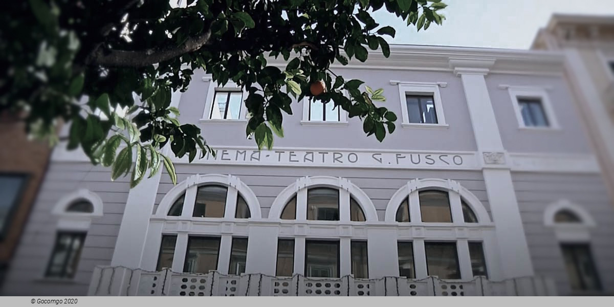 Fusco Theater Taranto schedule & tickets Fusco Theater Taranto schedule & tickets