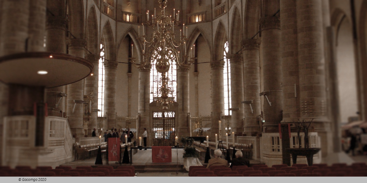 Laurenskerk Rotterdam schedule & tickets Laurenskerk Rotterdam schedule & tickets