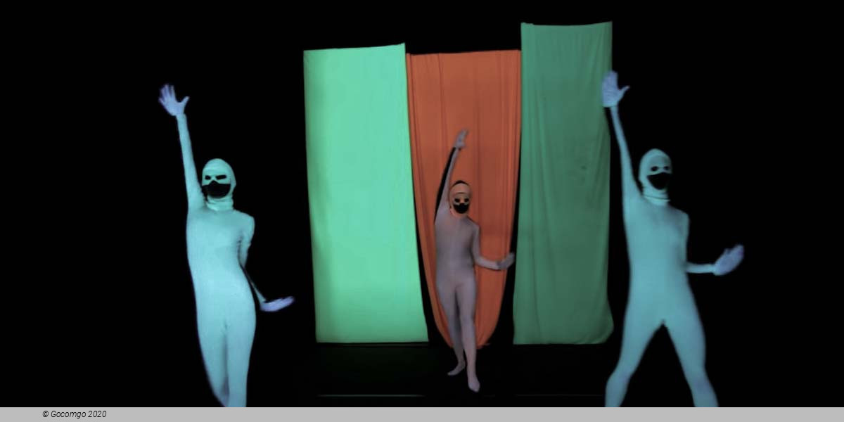 Theatre Broadway WOW - Black Light Theatre schedule & tickets Theatre Broadway WOW - Black Light Theatre schedule & tickets