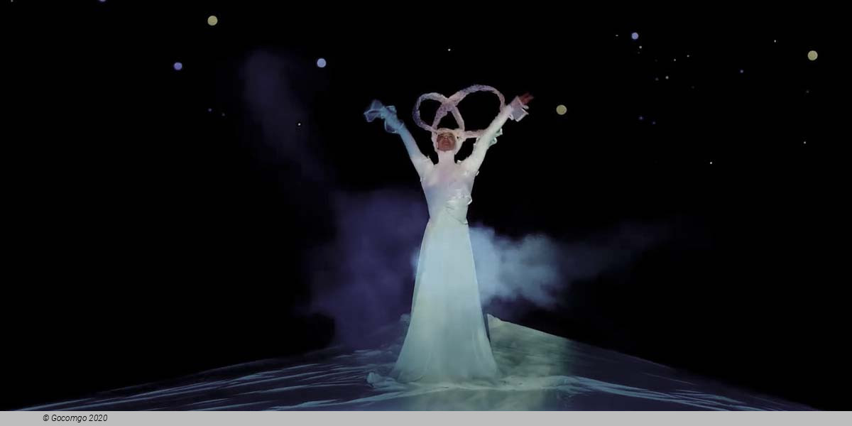 Image - Black Light Theatre schedule & tickets Image - Black Light Theatre schedule & tickets