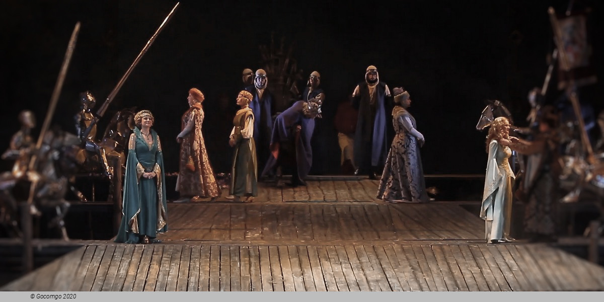 Belarus State Academic Musical Theater schedule & tickets Belarus State Academic Musical Theater schedule & tickets