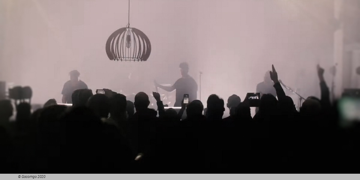 Palais 12 schedule & tickets Palais 12 schedule & tickets