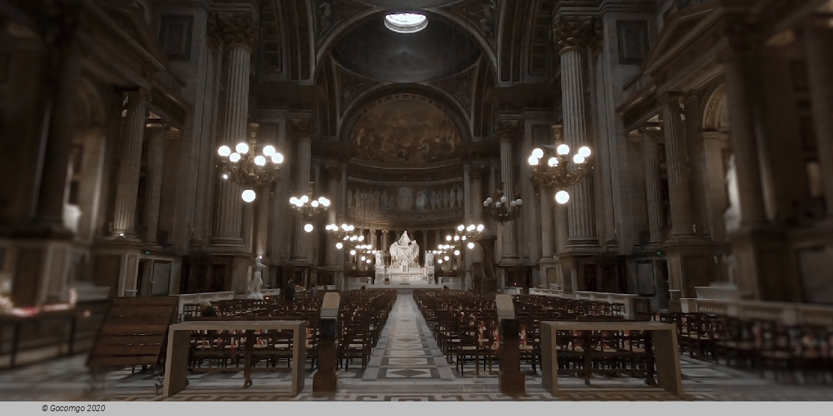 Madeleine Church schedule & tickets Madeleine Church schedule & tickets