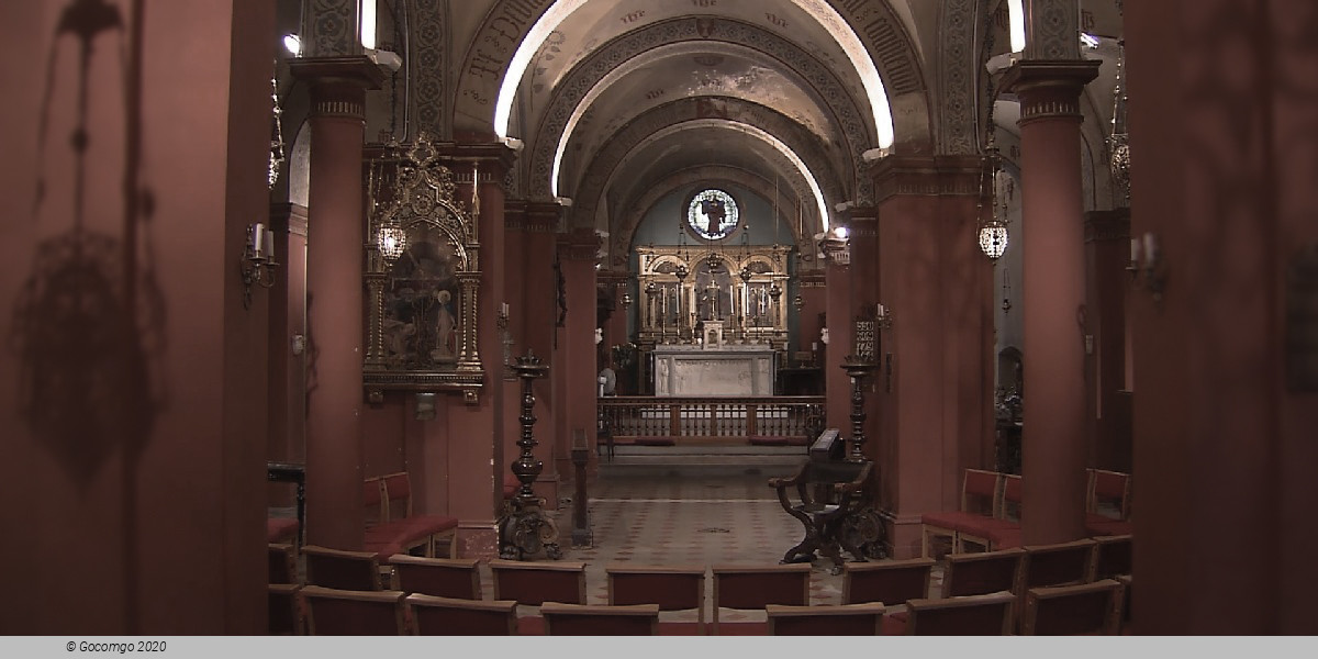 St Mark's English Church schedule & tickets St Mark's English Church schedule & tickets