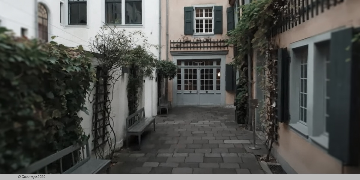 Beethoven-Haus schedule & tickets Beethoven-Haus schedule & tickets