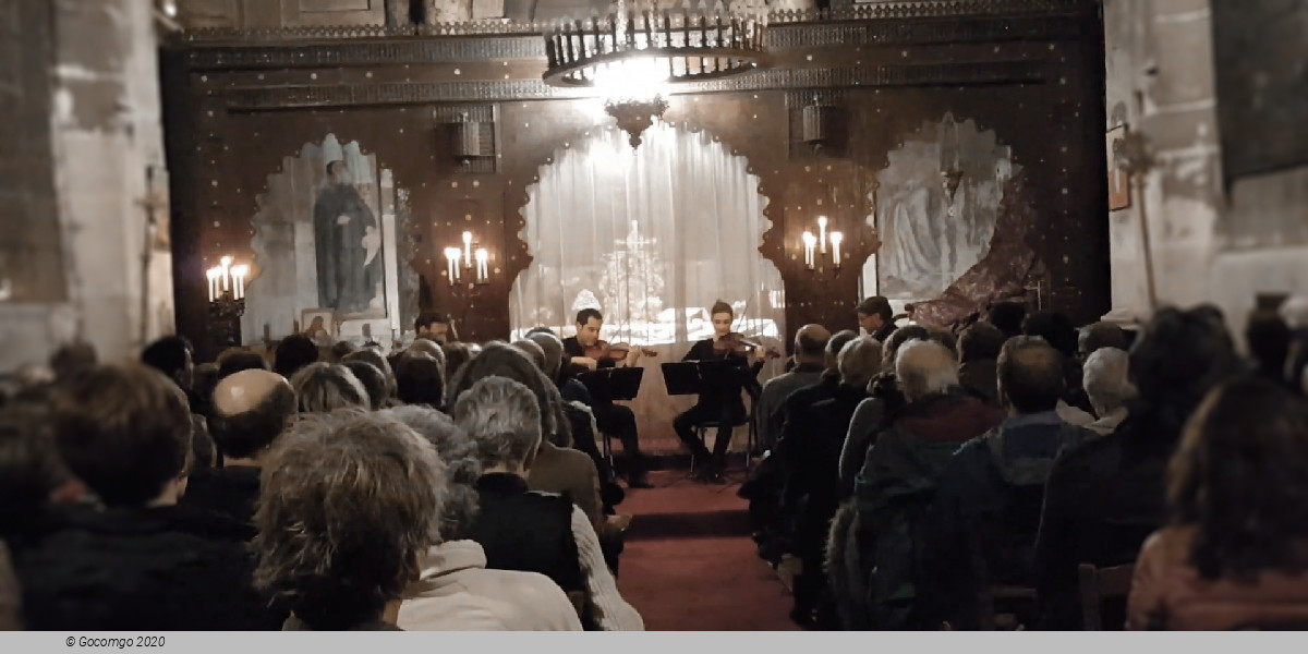 Church of Saint-Ephrem schedule & tickets Church of Saint-Ephrem schedule & tickets