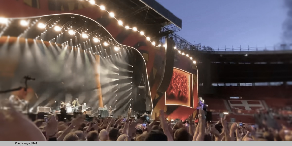 Ernst Happel Stadion schedule & tickets Ernst Happel Stadion schedule & tickets