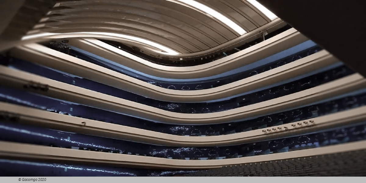 Queen Sofía Palace of the Arts schedule & tickets Queen Sofía Palace of the Arts schedule & tickets