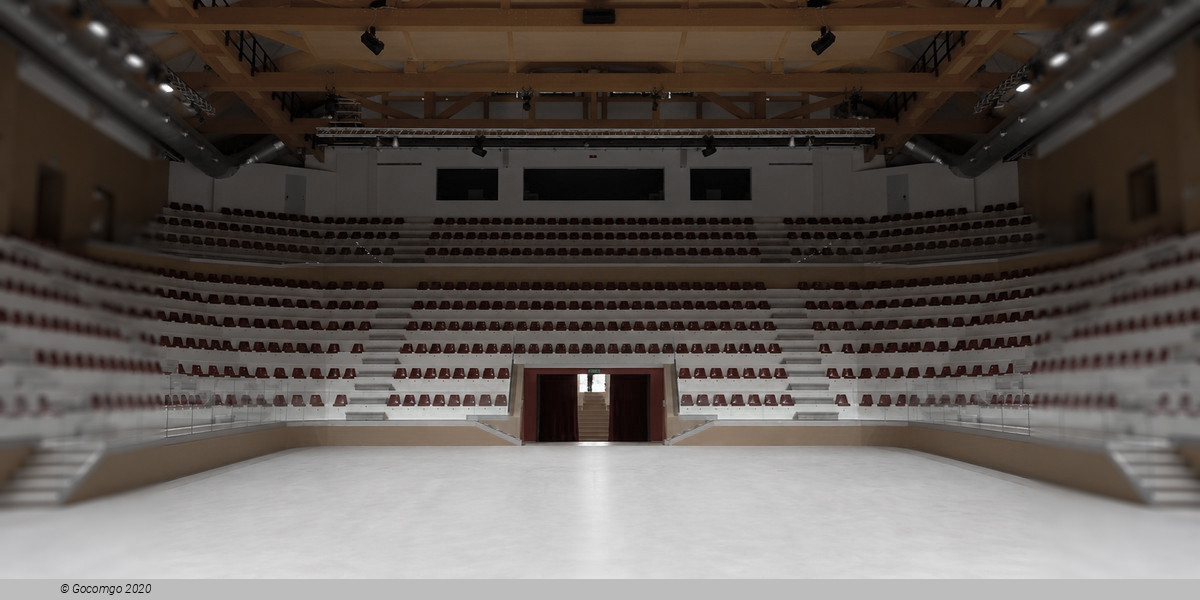 May 2027 Auditorium Scavolini schedule & tickets May 2027 Auditorium Scavolini schedule & tickets