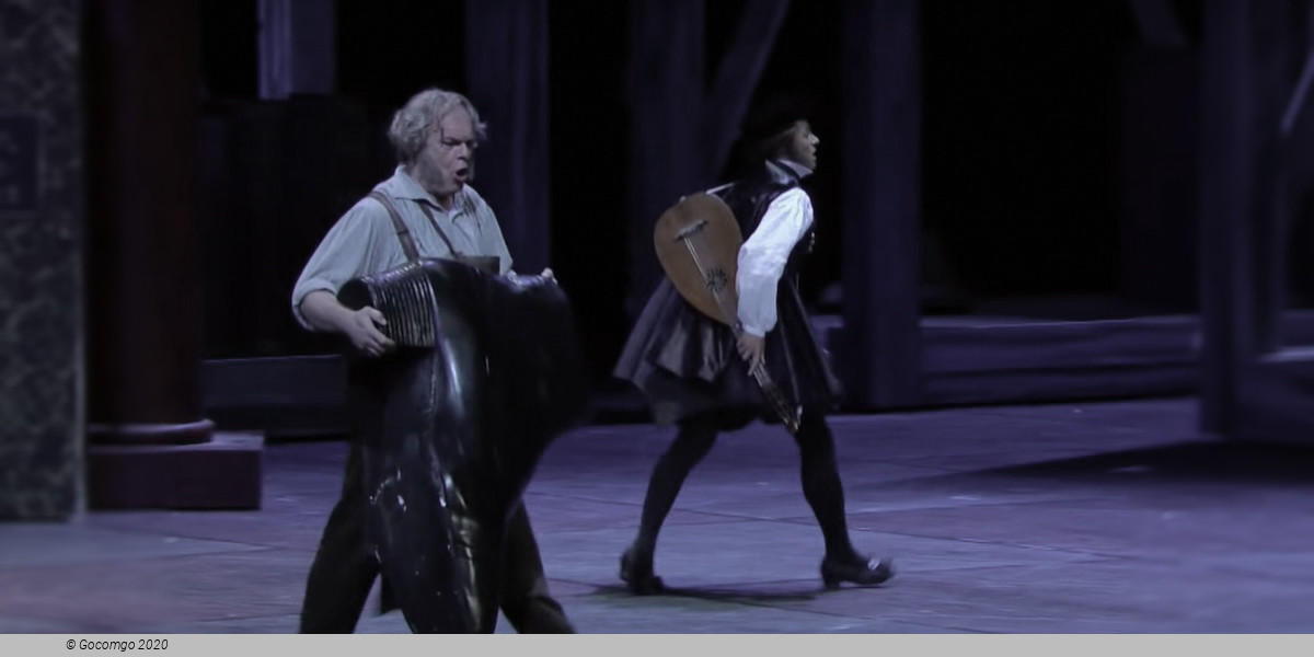 Die Meistersinger von Nürnberg, photo 5