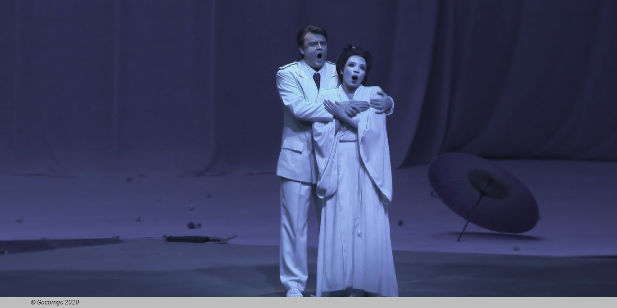 Madame Butterfly, photo 3