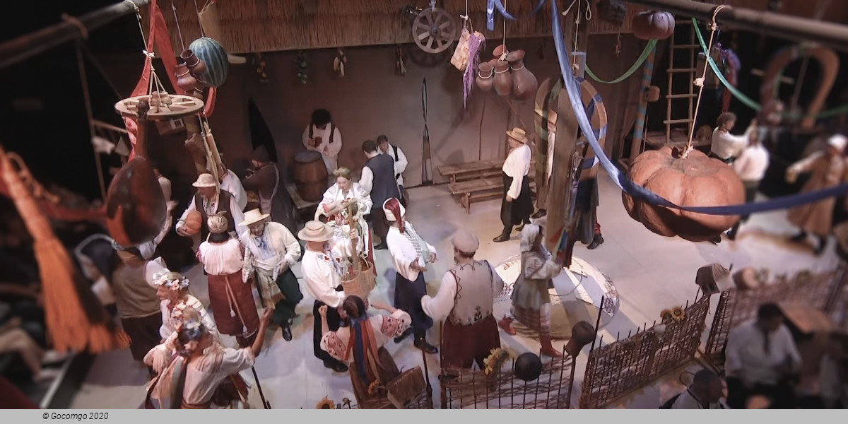 The Fair at Sorochyntsi