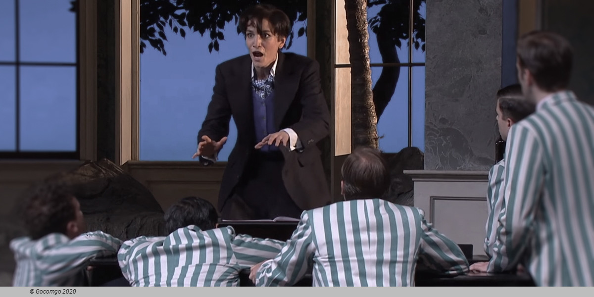 Ariadne auf Naxos, photo 2