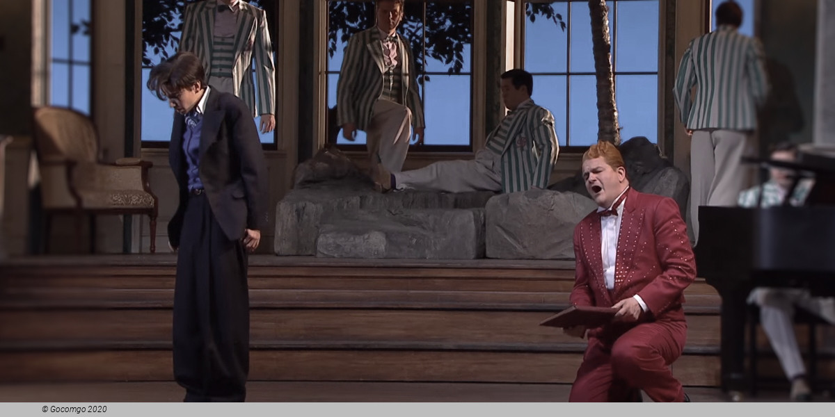 Ariadne auf Naxos, photo 6