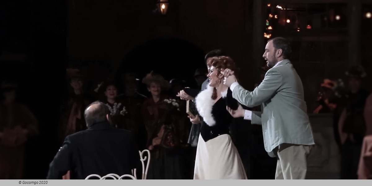 La Bohème, photo 2