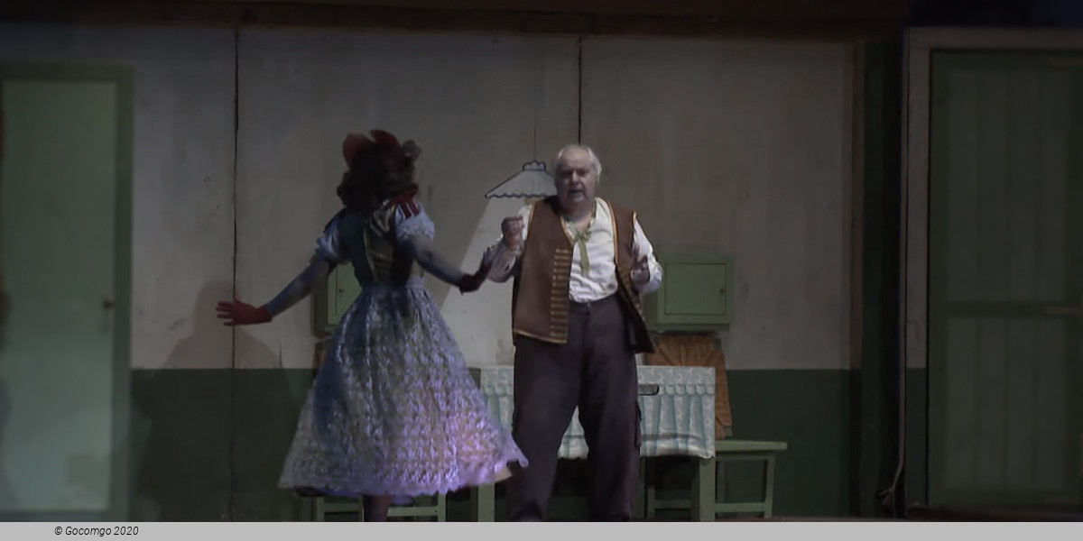Pagliacci, photo 4