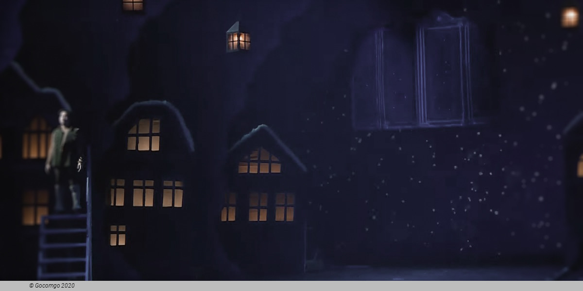 The Story of Kai and Gerda