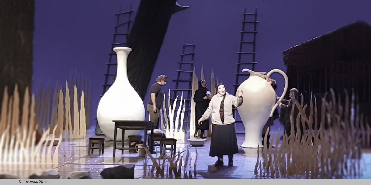 The Legend of the Invisible City of Kitezh and the Maiden Fevroniya, photo 1