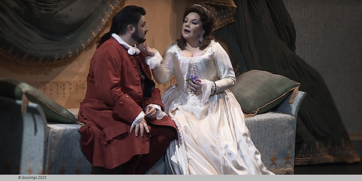 Adriana Lecouvreur, photo 4
