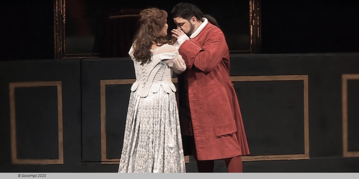 Adriana Lecouvreur, photo 5