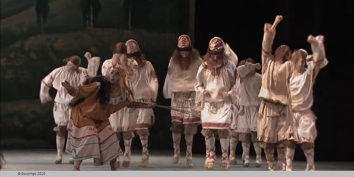 Le Sacre du printemps