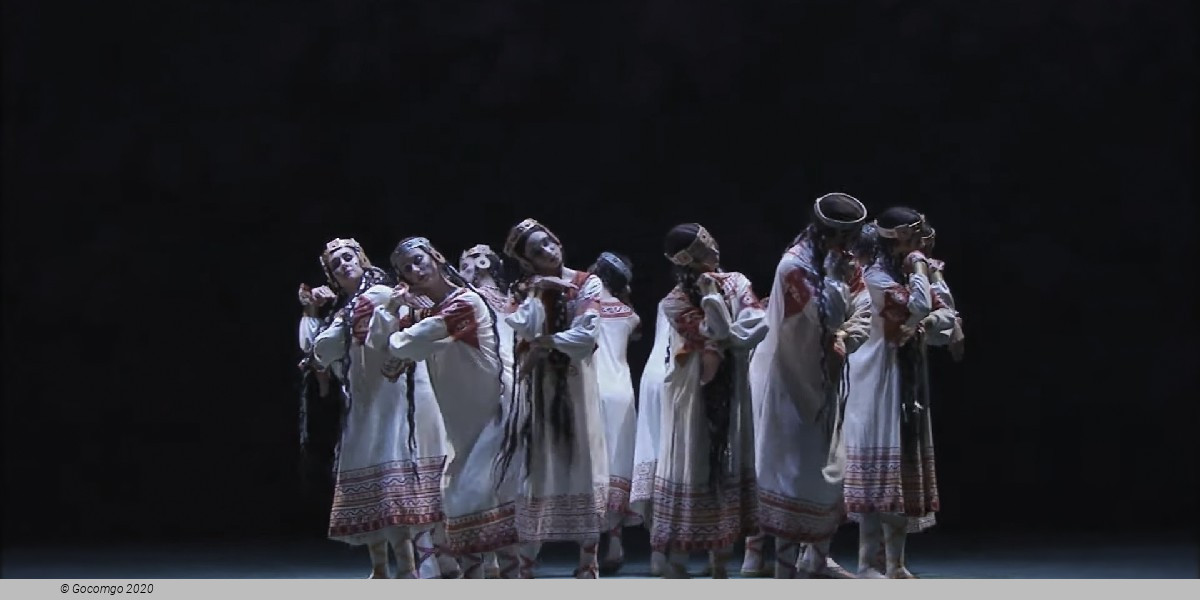 Le Sacre du printemps