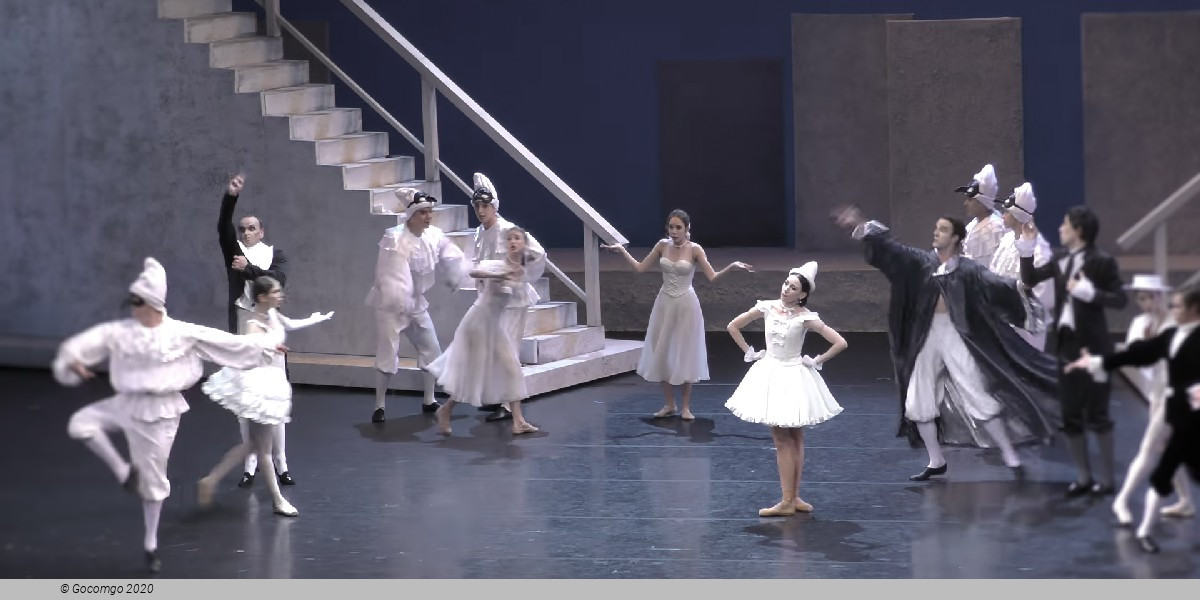 Pulcinella, photo 1