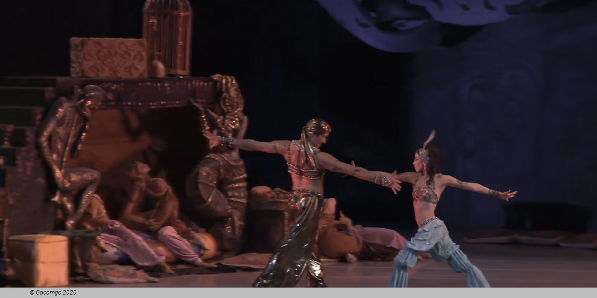 Schéhérazade, photo 25