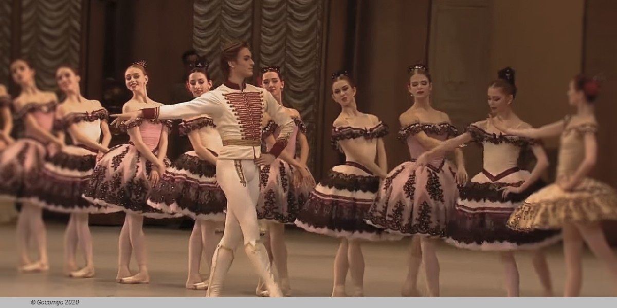 “Paquita” Grand pas