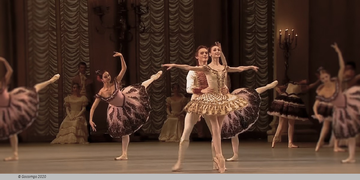 “Paquita” Grand pas