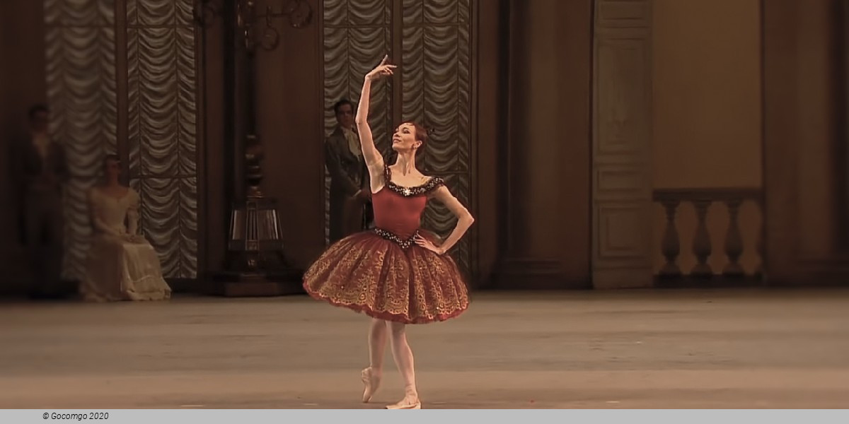 “Paquita” Grand pas